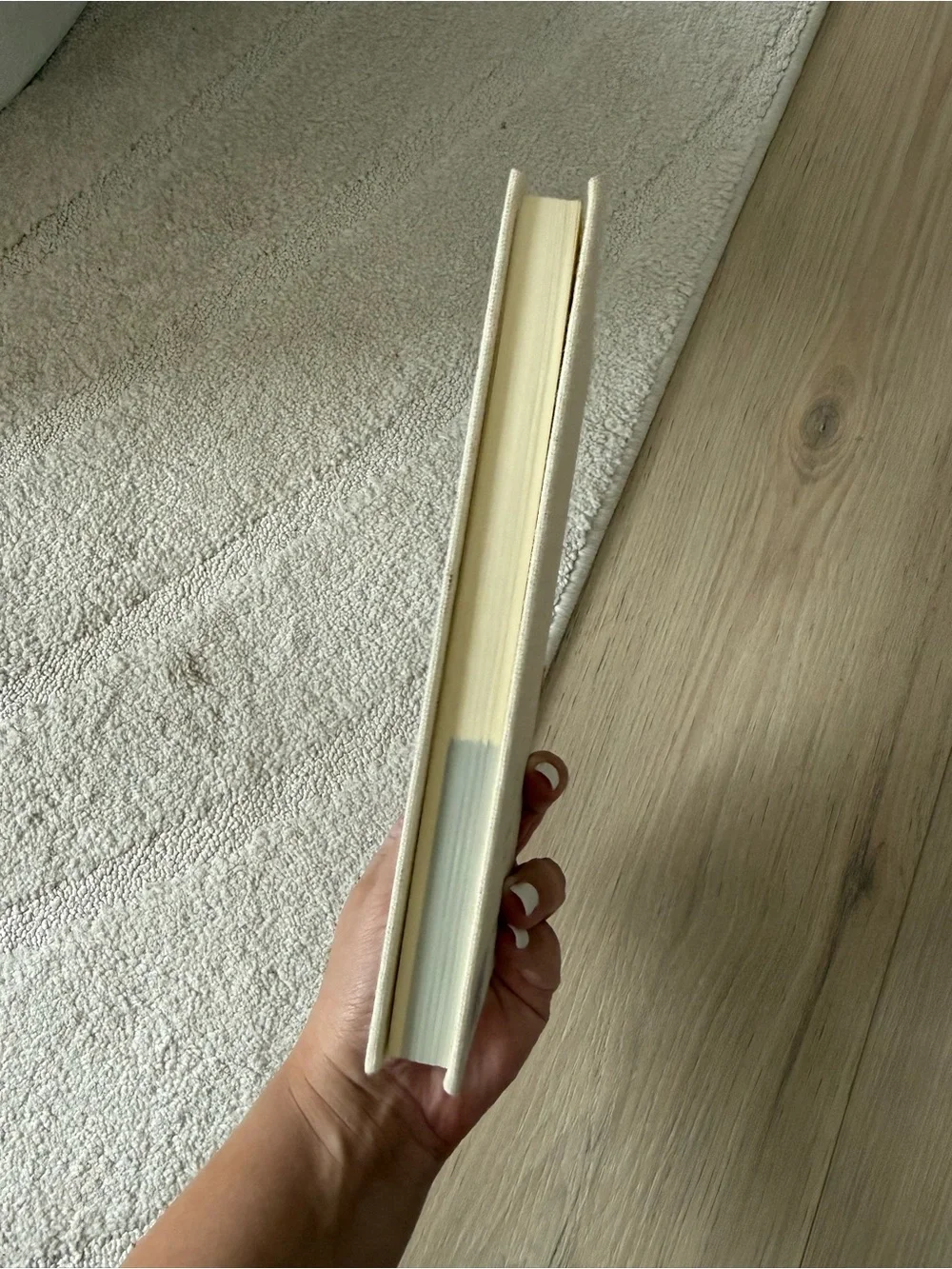 NEW- The Five Minute Journal x OUAI